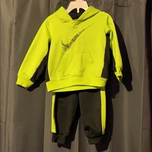 Nike dri-fit outfit boys 24 months